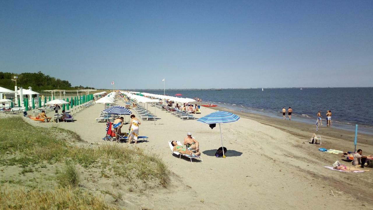 Mare Pineta Lägenhet Lido di Volano Exteriör bild