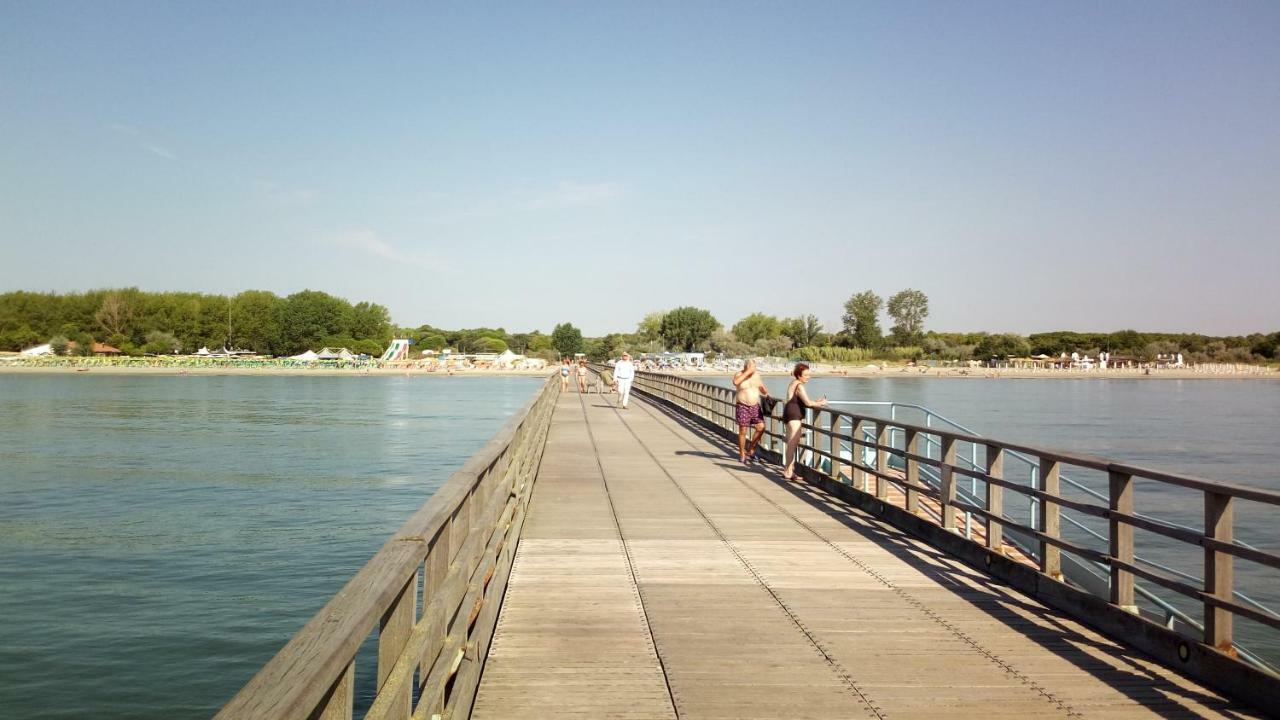 Mare Pineta Lägenhet Lido di Volano Exteriör bild